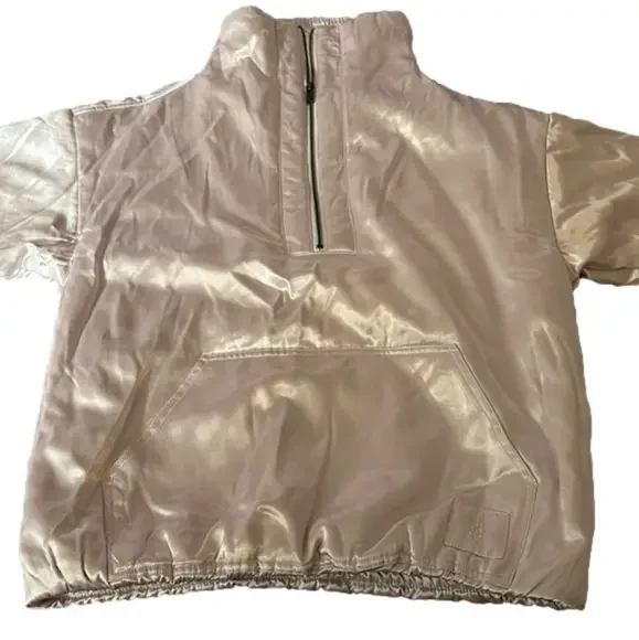 Free People shine bright pullover/jacket pink - Picture 2 of 16